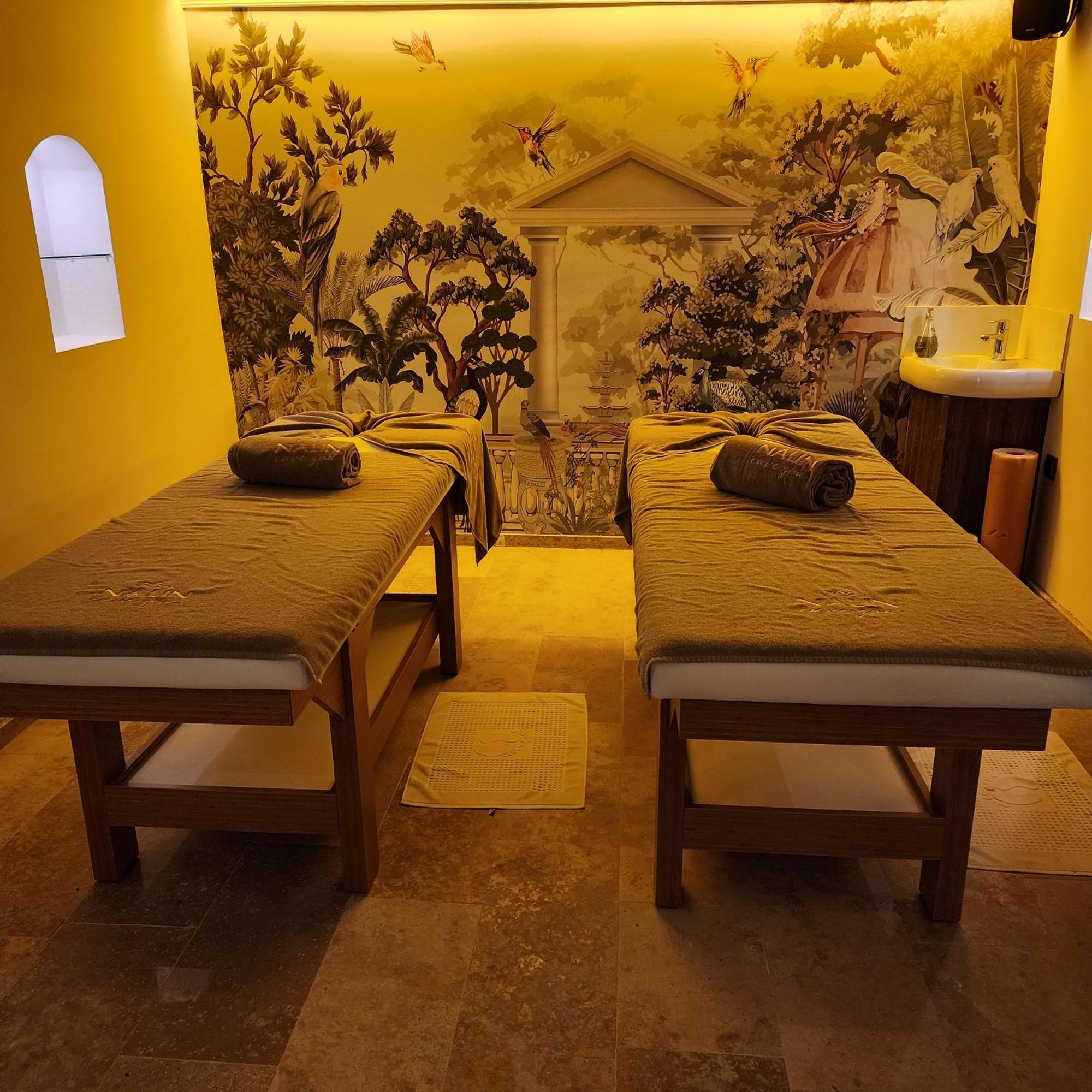 Fresco Cave Suites Cappadocia Ürgüp Exterior foto